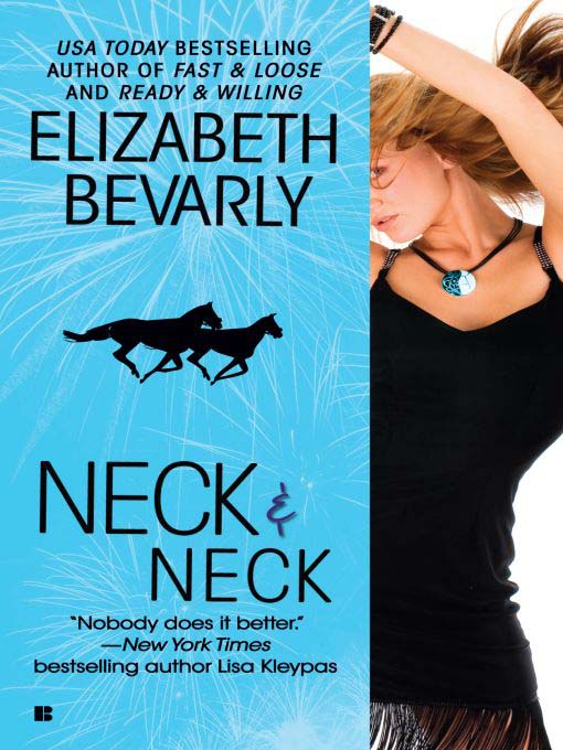 Title details for Neck & Neck by Elizabeth Bevarly - Available
